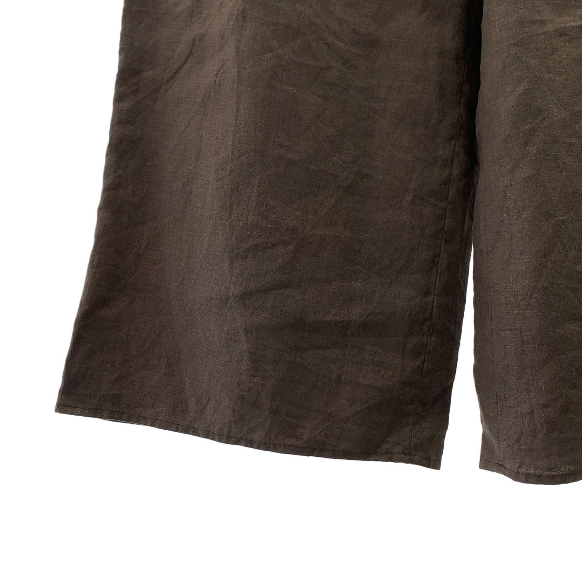 ebure | 抽繩寬褲 / 全襯裡 | 尺寸 36 |