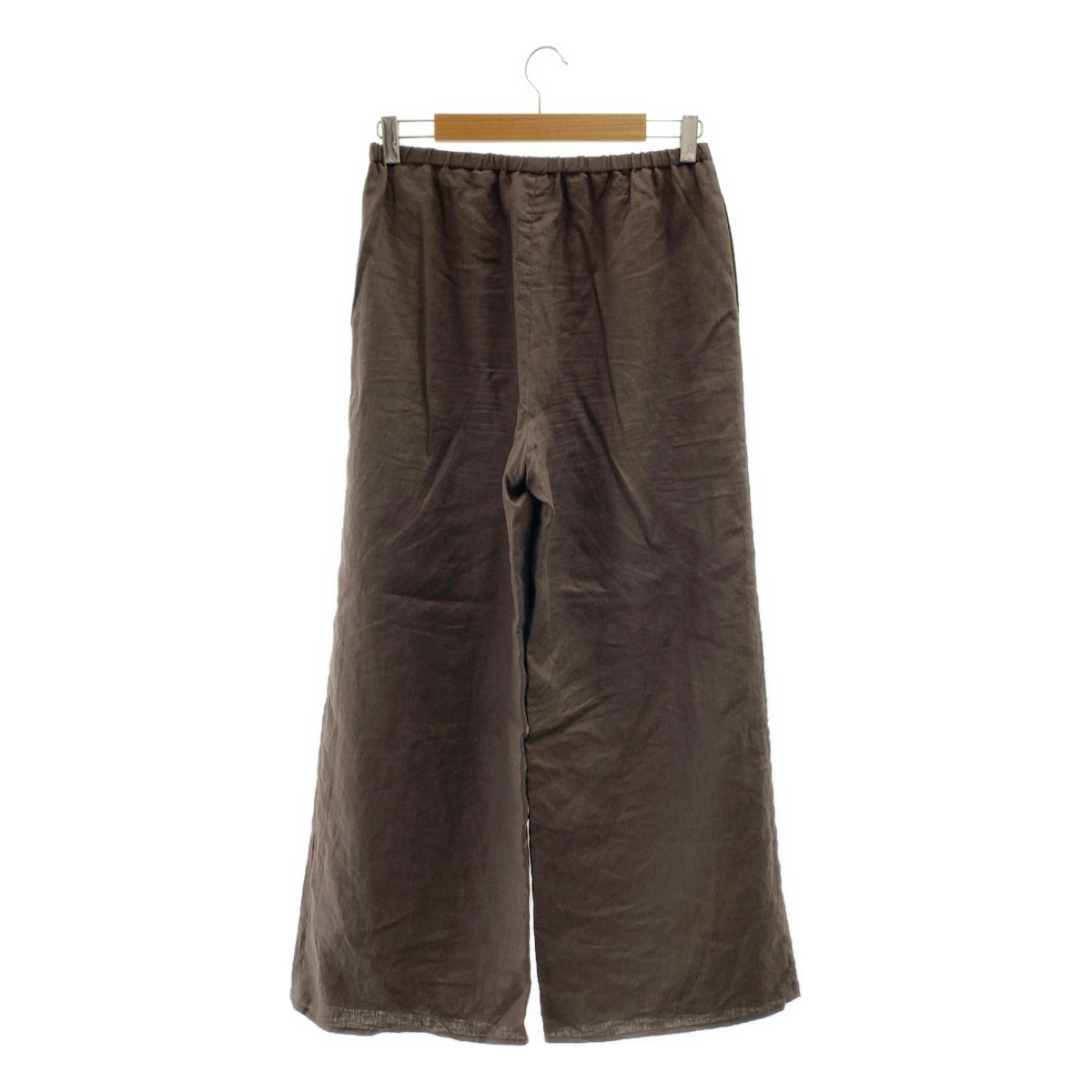 ebure | 抽繩寬褲 / 全襯裡 | 尺寸 36 |