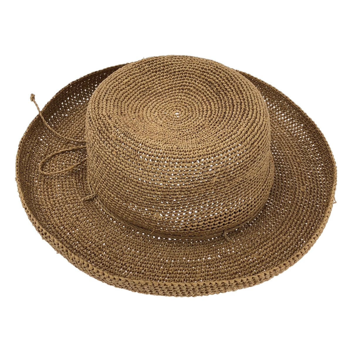Helen Kaminski / 헬렌 카민스키 | PROVENCE 8 라피아 모자 | 베이지 | 여성