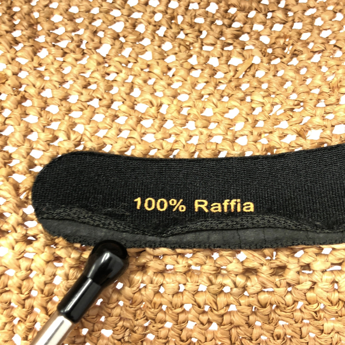 Helen Kaminski / ヘレンカミンスキー | PROVENCE 8 ラフィアハット | ベージュ | レディース