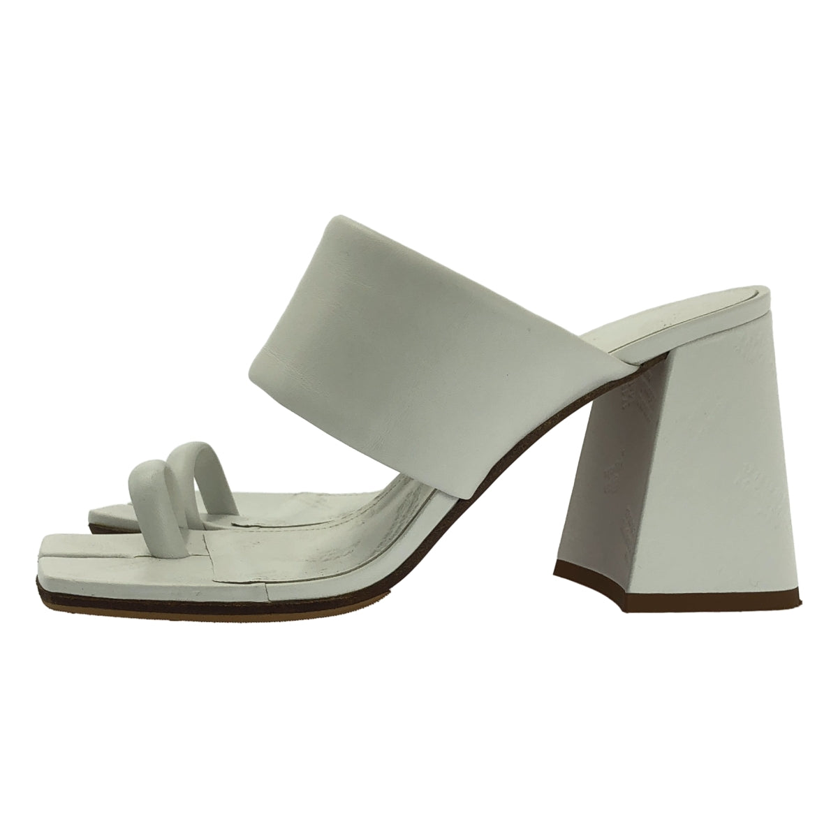 Maison Margiela | 2020 春夏 | Tabi 穆勒鞋 | 尺寸 38 | 白色 | 女款