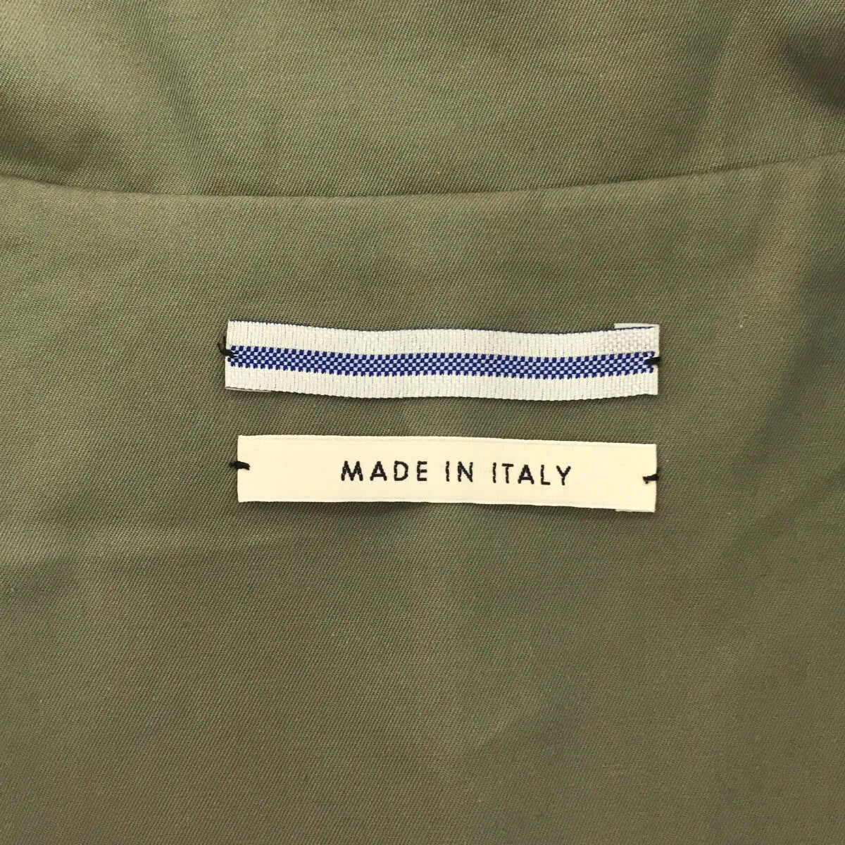 Cristaseya / クリスタセヤ | OVERSIZED TRENCH WITH LEATHER PATCH トレンチコート | L | 玉虫色 | メンズ