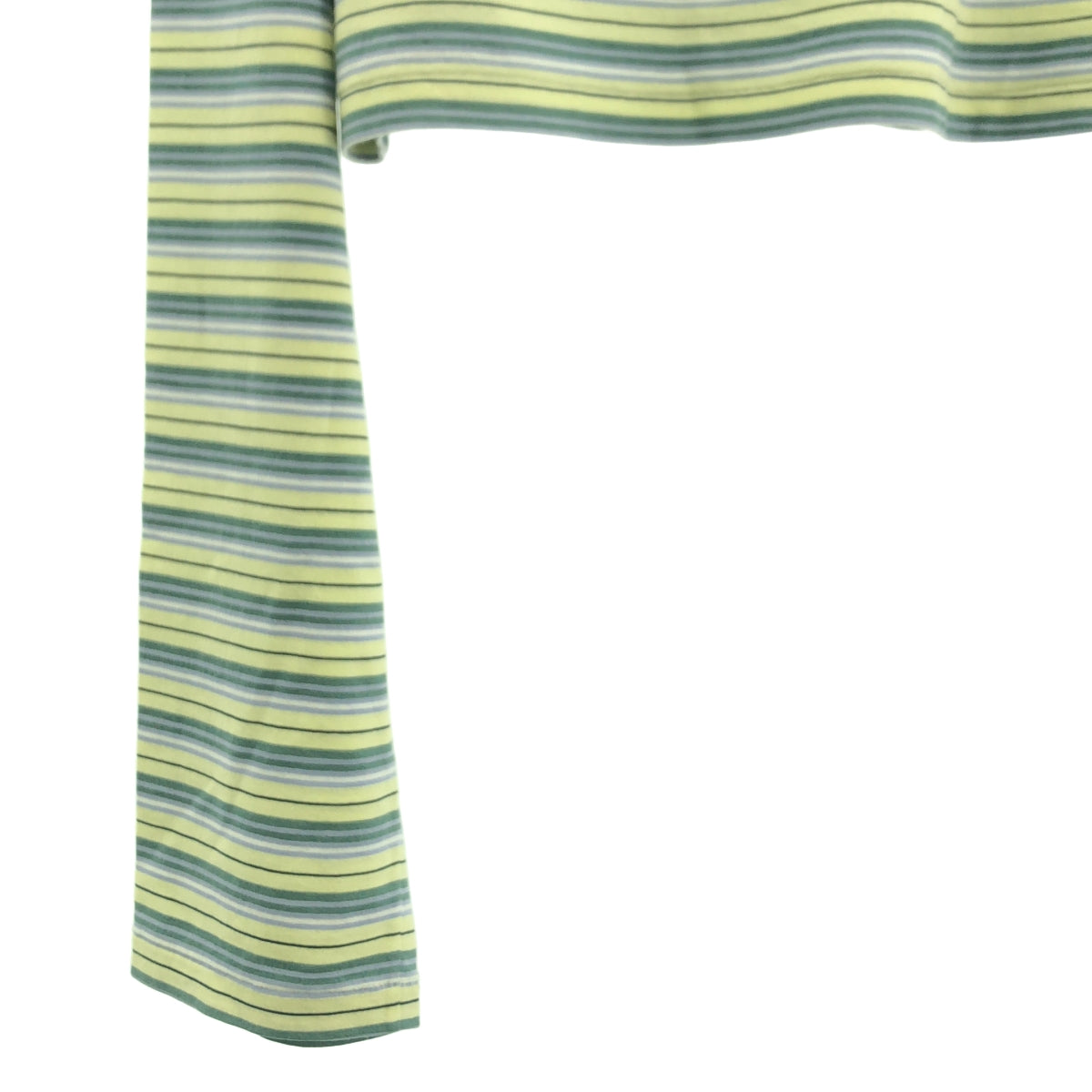 AURALEE / オーラリー | 2024SS | BORDER BOAT NECK ボーダー ボートネック カットソー | 2 | レディース