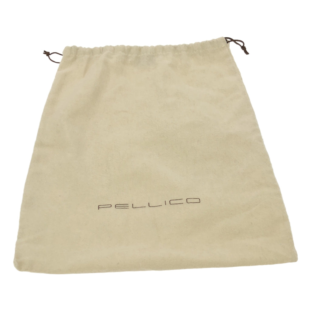 PELLICO / ペリーコ | ANELLI アネッリ レザー パンプス | 35 | ホワイト | レディース