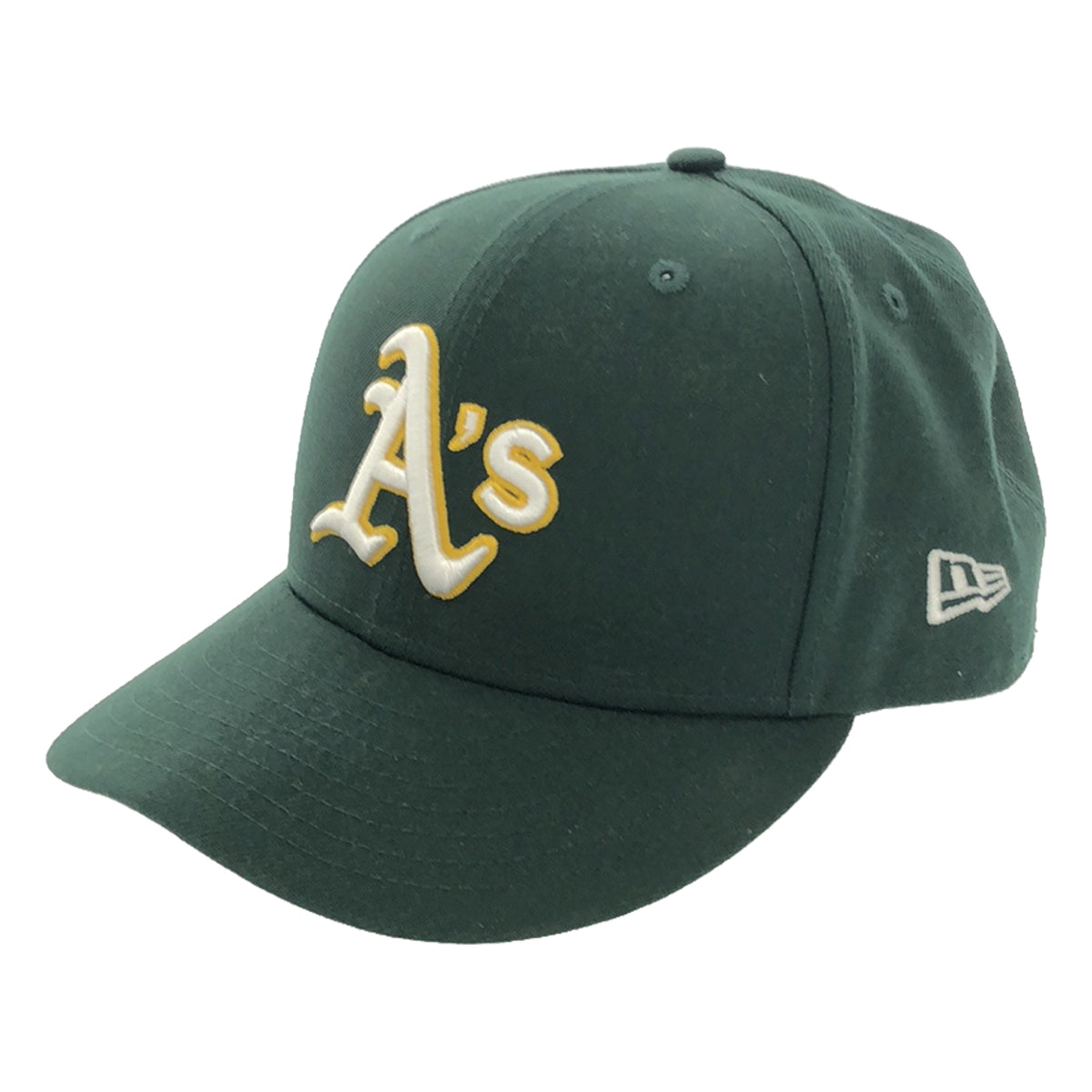 NEW ERA / 뉴에라 | Oakland ATHLETICS HOME / 오클랜드 운동 베이스볼 모자 / 모자 | 7 1/2 · 59.6cm | 기타