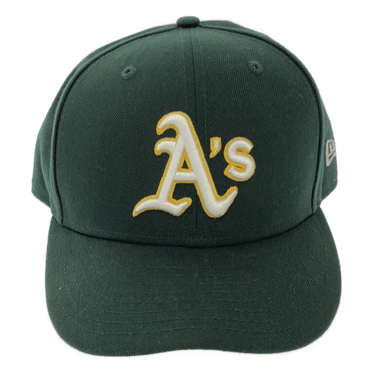 NEW ERA / 뉴에라 | Oakland ATHLETICS HOME / 오클랜드 운동 베이스볼 모자 / 모자 | 7 1/2 · 59.6cm | 기타