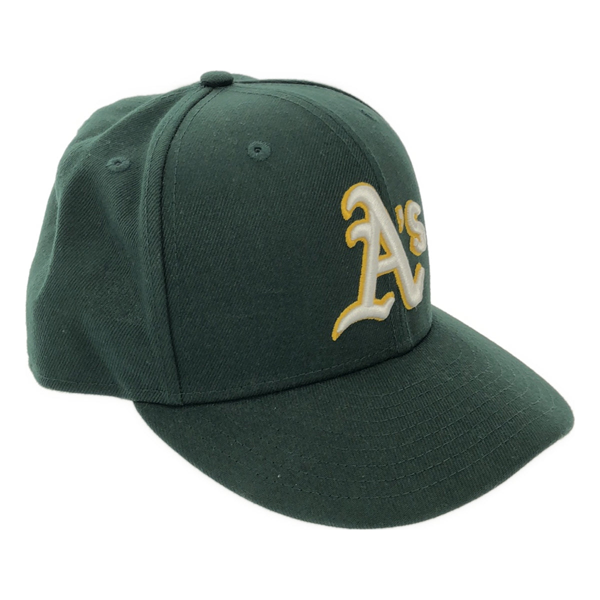 NEW ERA / 뉴에라 | Oakland ATHLETICS HOME / 오클랜드 운동 베이스볼 모자 / 모자 | 7 1/2 · 59.6cm | 기타