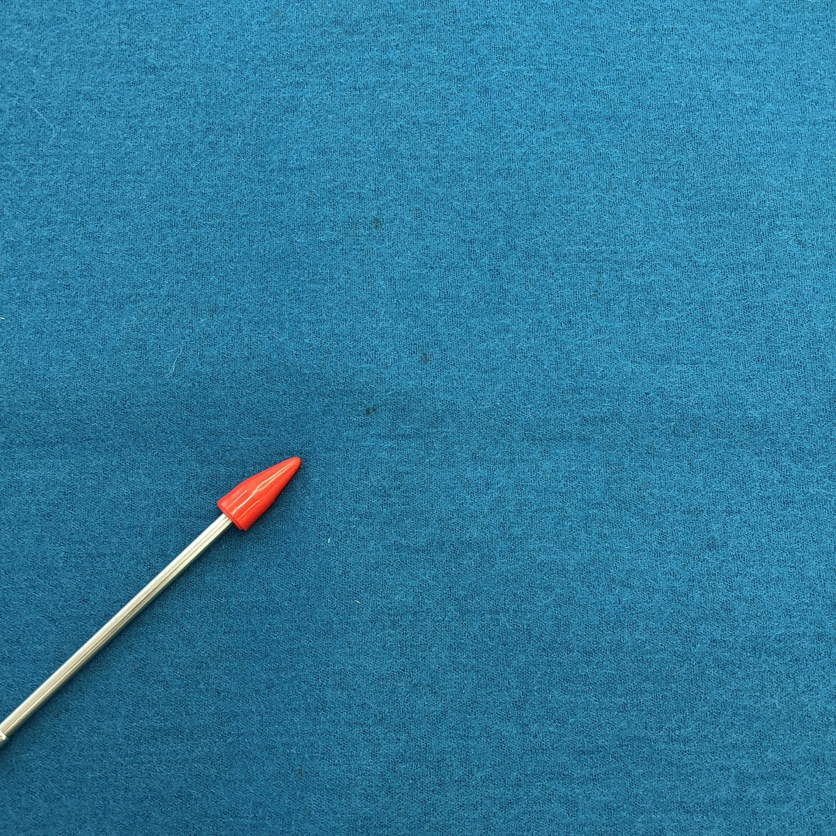 ADORE / アドーア | ウール 袖リブ ドルマンスリーブ ワンピース | 36 | ブルー | レディース