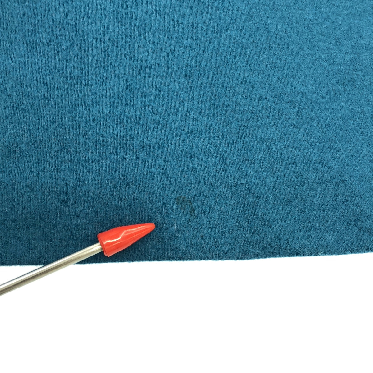 ADORE / アドーア | ウール 袖リブ ドルマンスリーブ ワンピース | 36 | ブルー | レディース