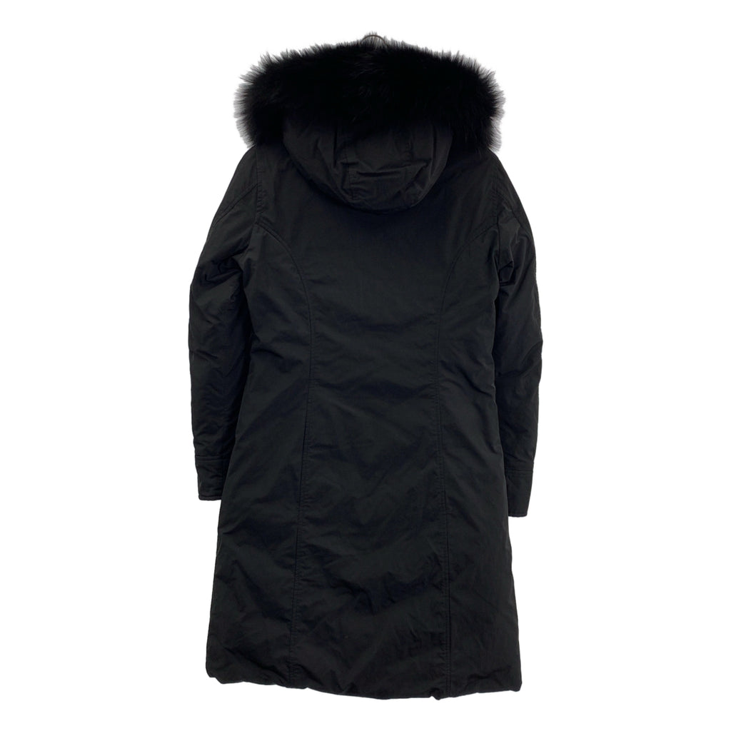 WOOLRICH | 帶帽長羽絨外套 | XS | 女款