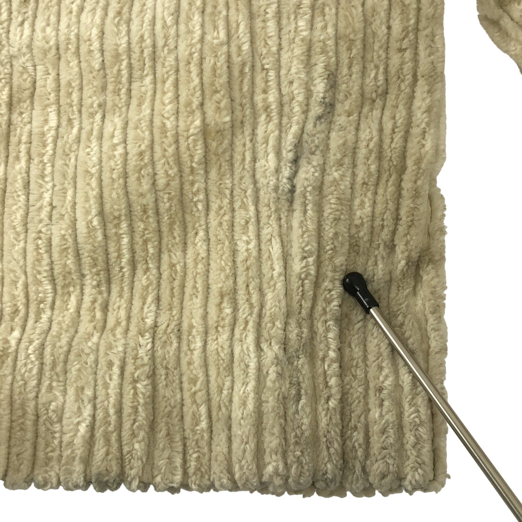 Ziggy Chen | 2021 秋冬系列 | 褶襉燈芯絨長褲 | 44 碼 |