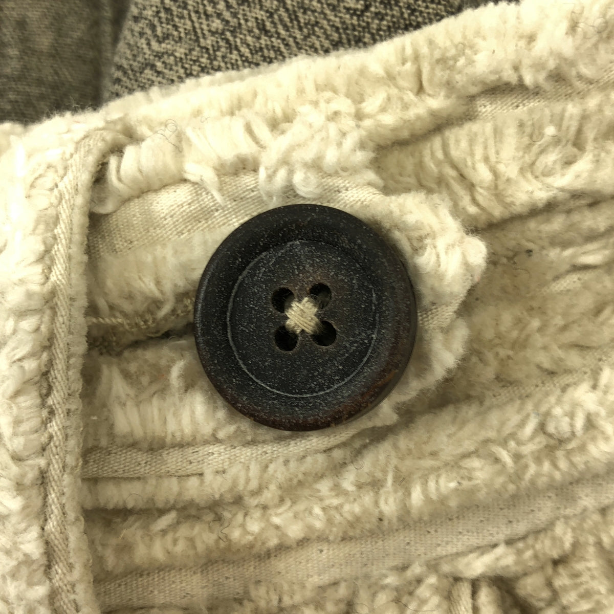 Ziggy Chen | 2021 秋冬系列 | 褶襉燈芯絨長褲 | 44 碼 |