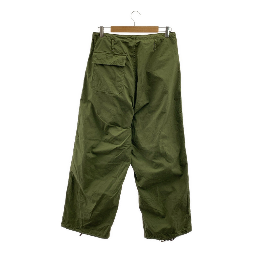 Kaptain Sunshine / 캡틴 선샤인 | HIGHTCOUNT WIDE OVER TROUSERS PANT 와이드 카고 바지 | 32 |