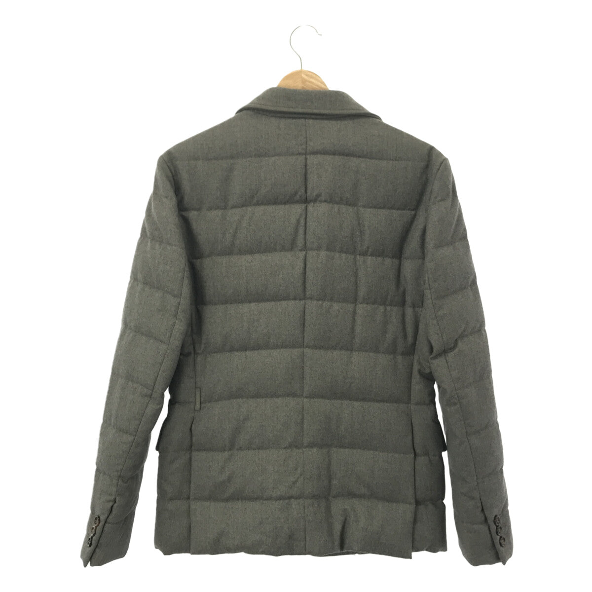 MONCLER | RODIN GIUBBOTTO RODIN Down Jacket | 0 | Grey | Men's