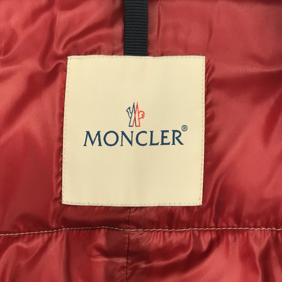 MONCLER / モンクレール | RODIN GIUBBOTTO RODIN ダウンジャケット | 0 | グレー | メンズ