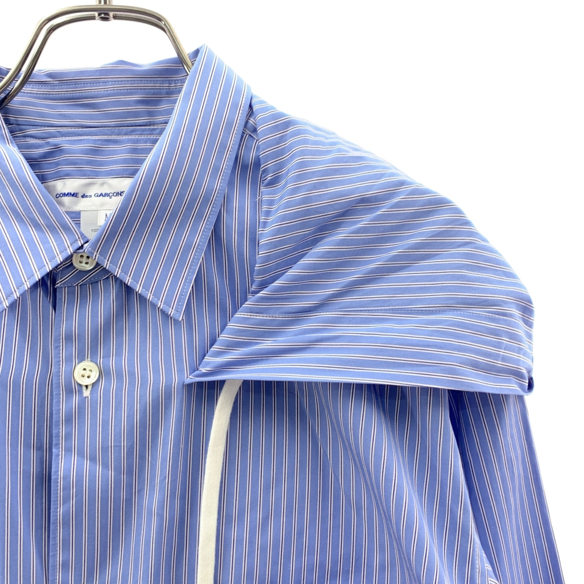 COMME des GARCONS SHIRT / コムデギャルソンシャツ | Shirt Striped