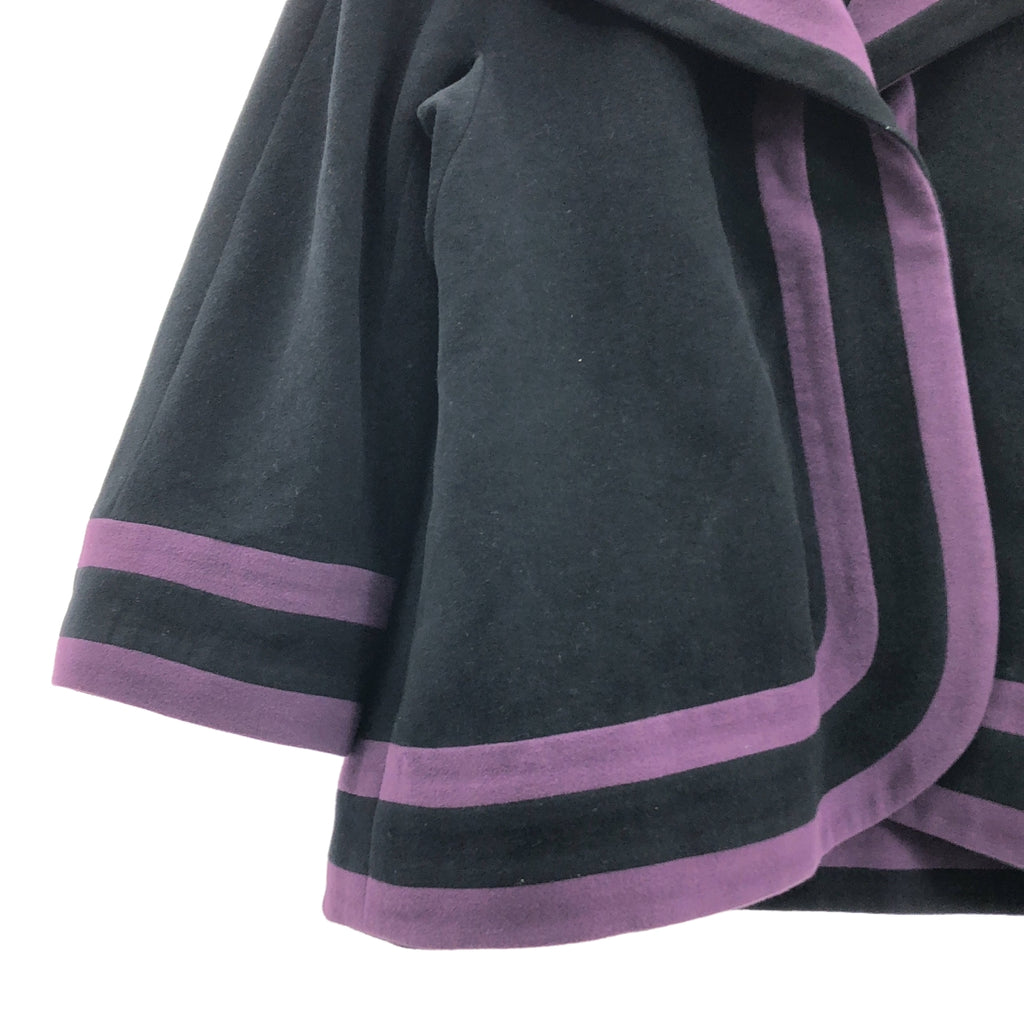 Louis Feraud / 루이펠로우 | 울 오버 재킷 / 로고 총 안감 | 9 | 여성