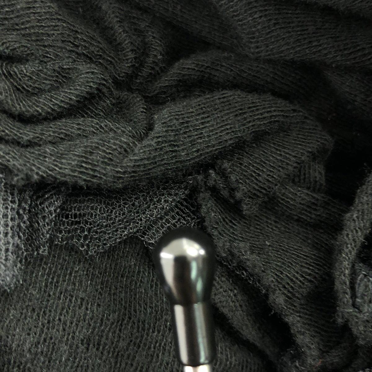 tricot COMME des GARCONS / トリココムデギャルソン | 2005AW | コットン フリル襟 デザイン カーディガン | F | レディース