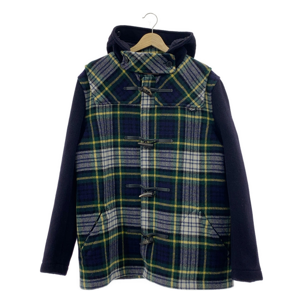 GLOVERALL / 글로버 올 | 울 쇼트 더플 코트 | M | 남성