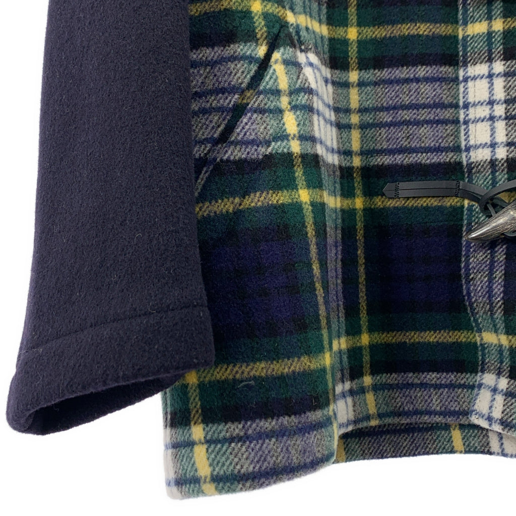 GLOVERALL / 글로버 올 | 울 쇼트 더플 코트 | M | 남성