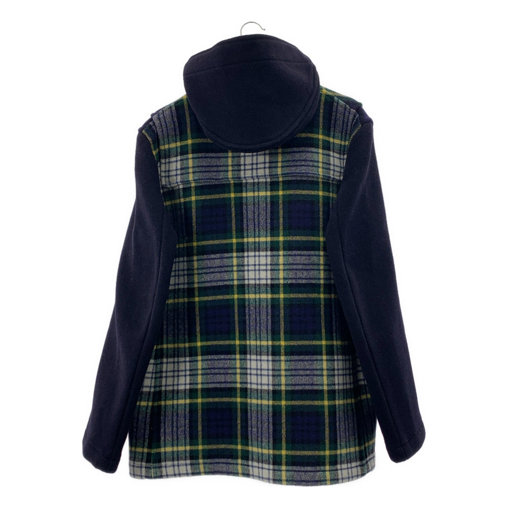 GLOVERALL / 글로버 올 | 울 쇼트 더플 코트 | M | 남성