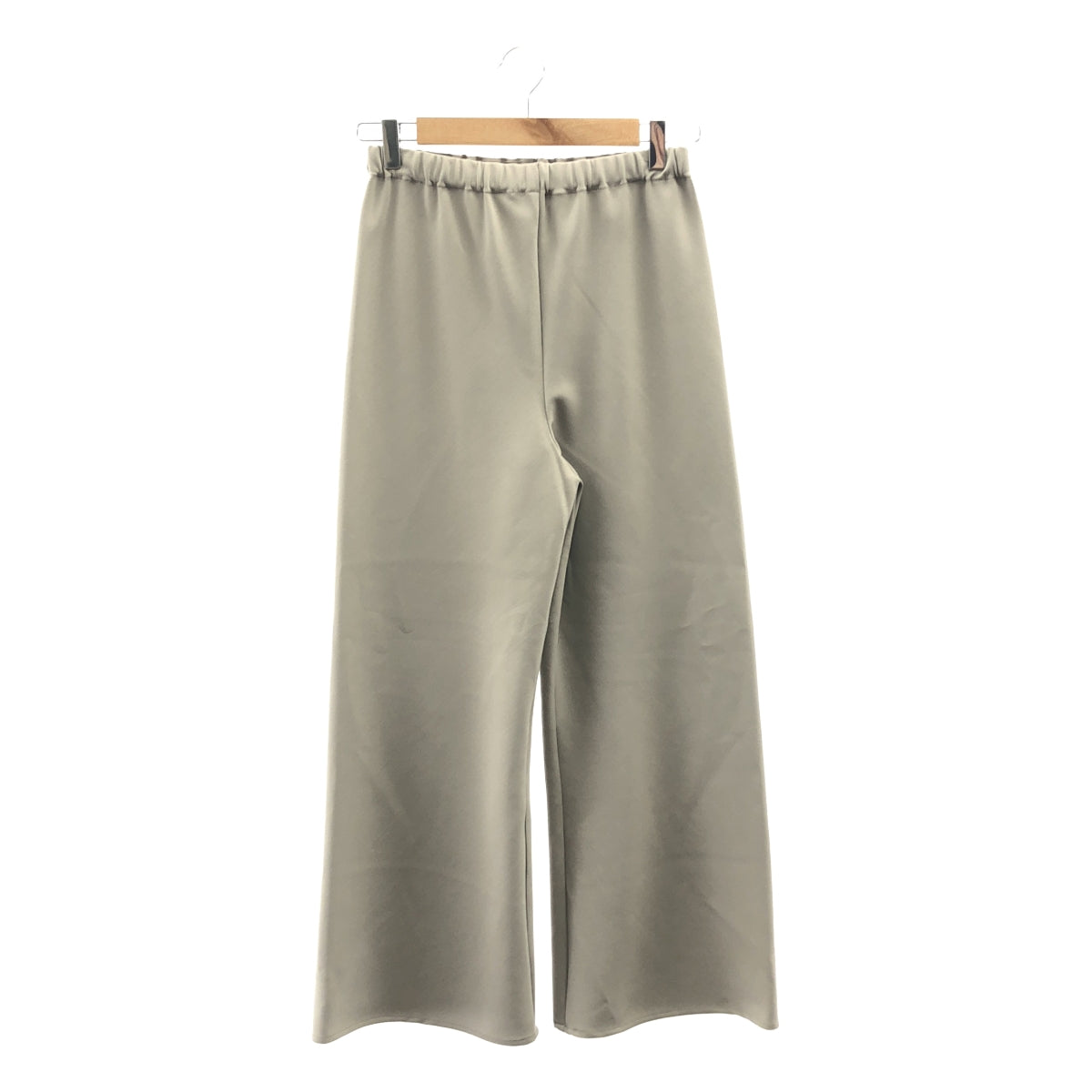 SHENERY / 風景 | 雙交叉寬褲 | 36 | 灰褐色 | 女款