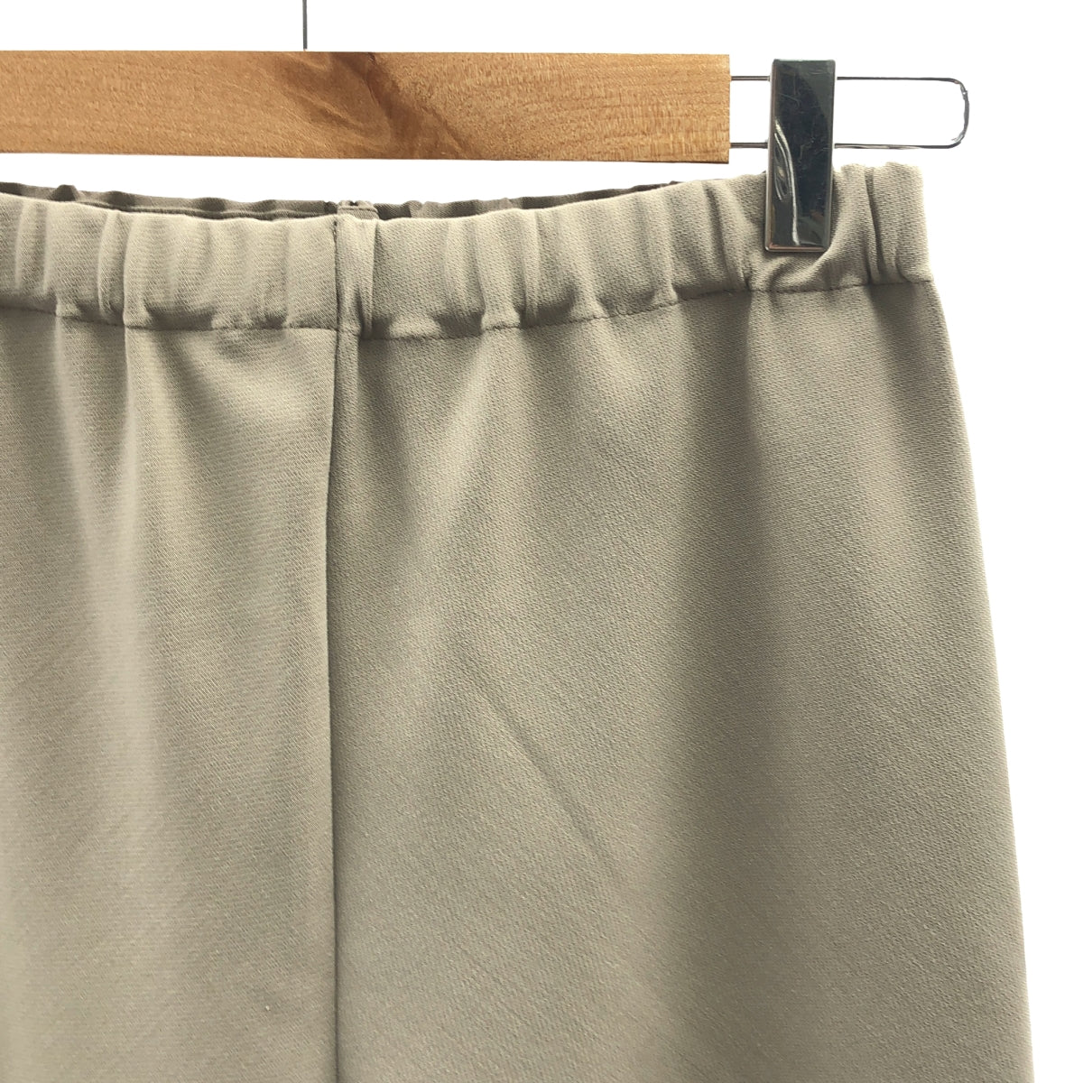 SHENERY / 風景 | 雙交叉寬褲 | 36 | 灰褐色 | 女款