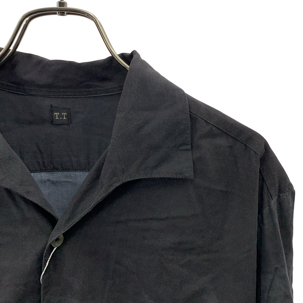 TAIGA TAKAHASHI / タイガタカハシ | LOT.108 ITALIAN COLLAR SHIRT