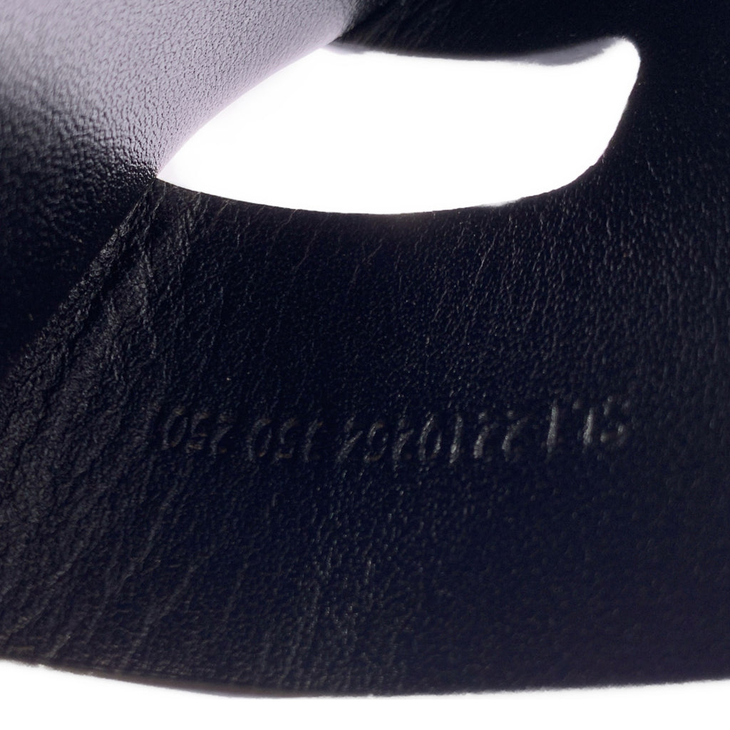 HERMES / エルメス | EZE エズ / 30 コルク レザー プラットフォーム サンダル | 35 | レディース
