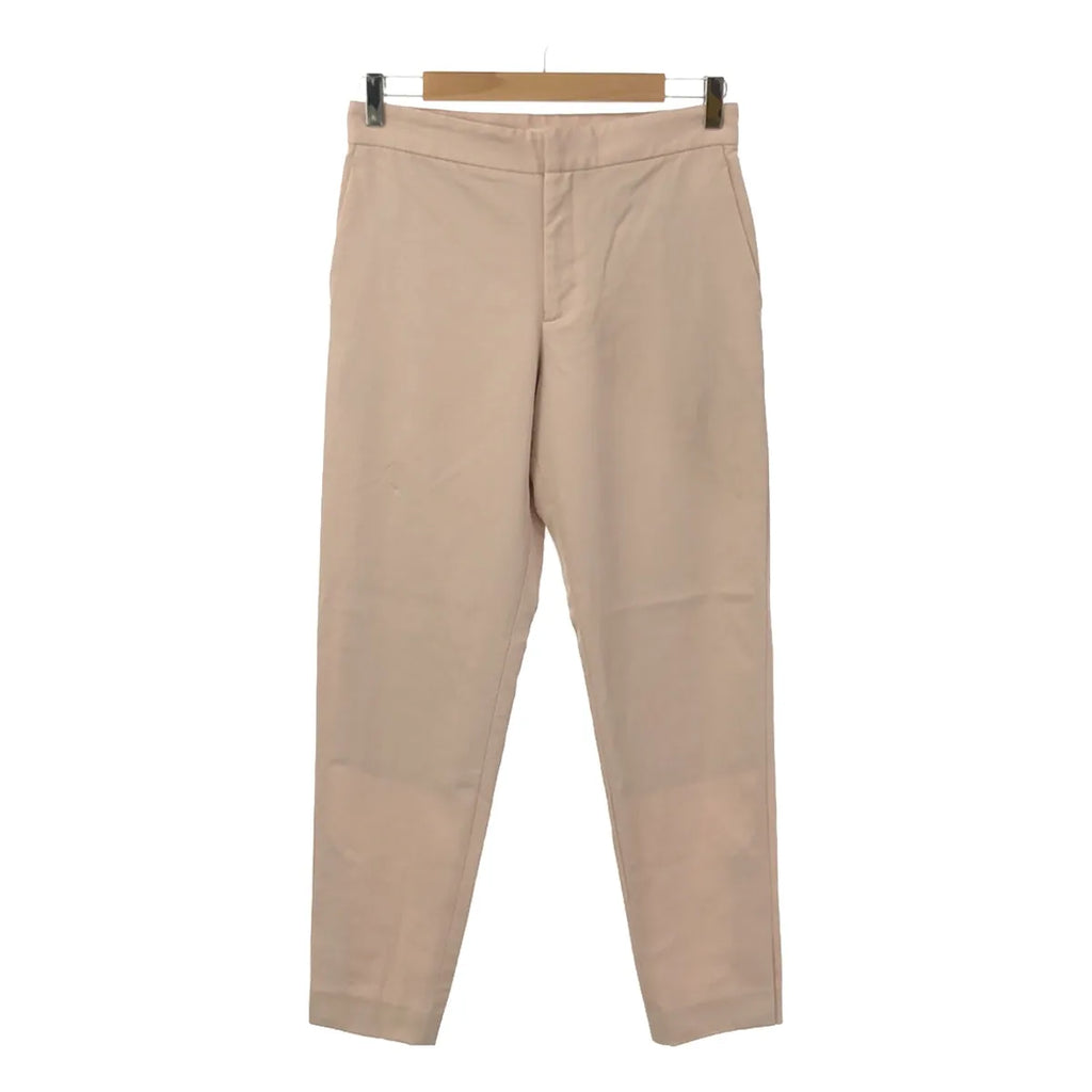 埃布雷 / 埃布爾 |高支華達呢中心壓制錐形褲 | 36 |粉紅色 |女性的