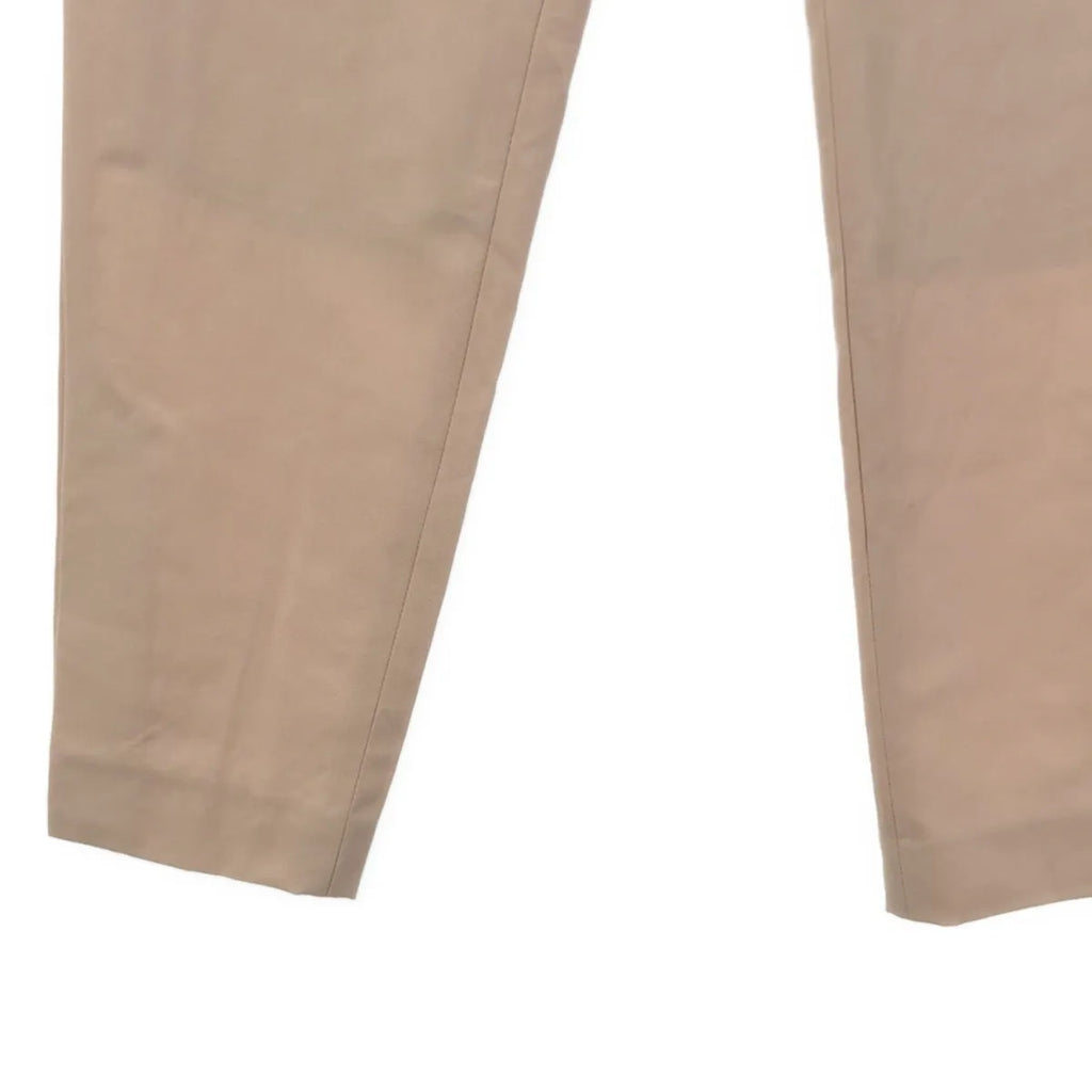 埃布雷 / 埃布爾 |高支華達呢中心壓制錐形褲 | 36 |粉紅色 |女性的