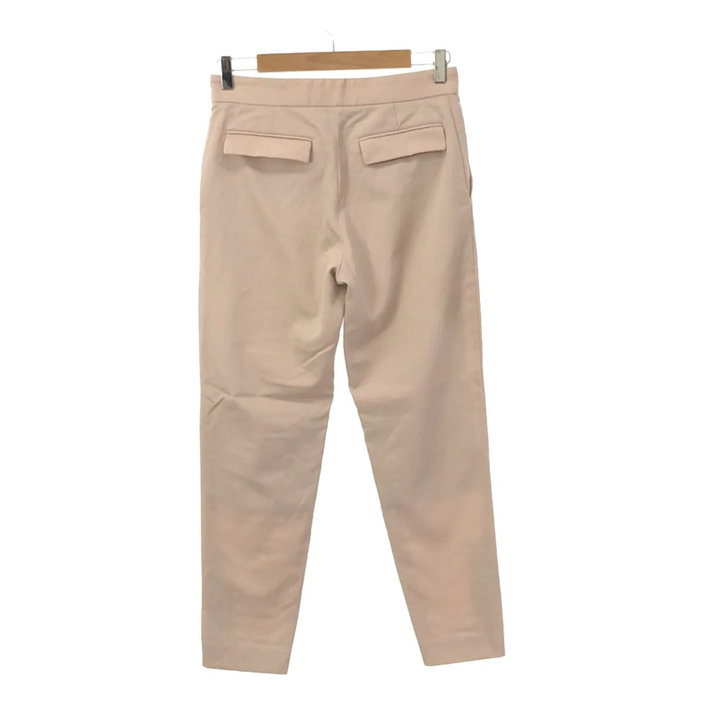 埃布雷 / 埃布爾 |高支華達呢中心壓制錐形褲 | 36 |粉紅色 |女性的