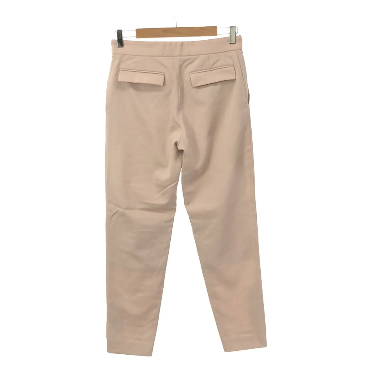 埃布雷 / 埃布爾 |高支華達呢中心壓制錐形褲 | 36 |粉紅色 |女性的