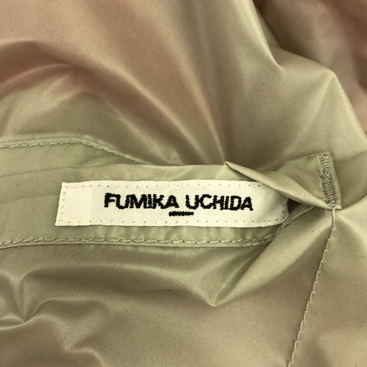 FUMIKA UCHIDA / フミカウチダ | BOA LINER REVERSIBLE COACHES JACKET コーチジャケット |