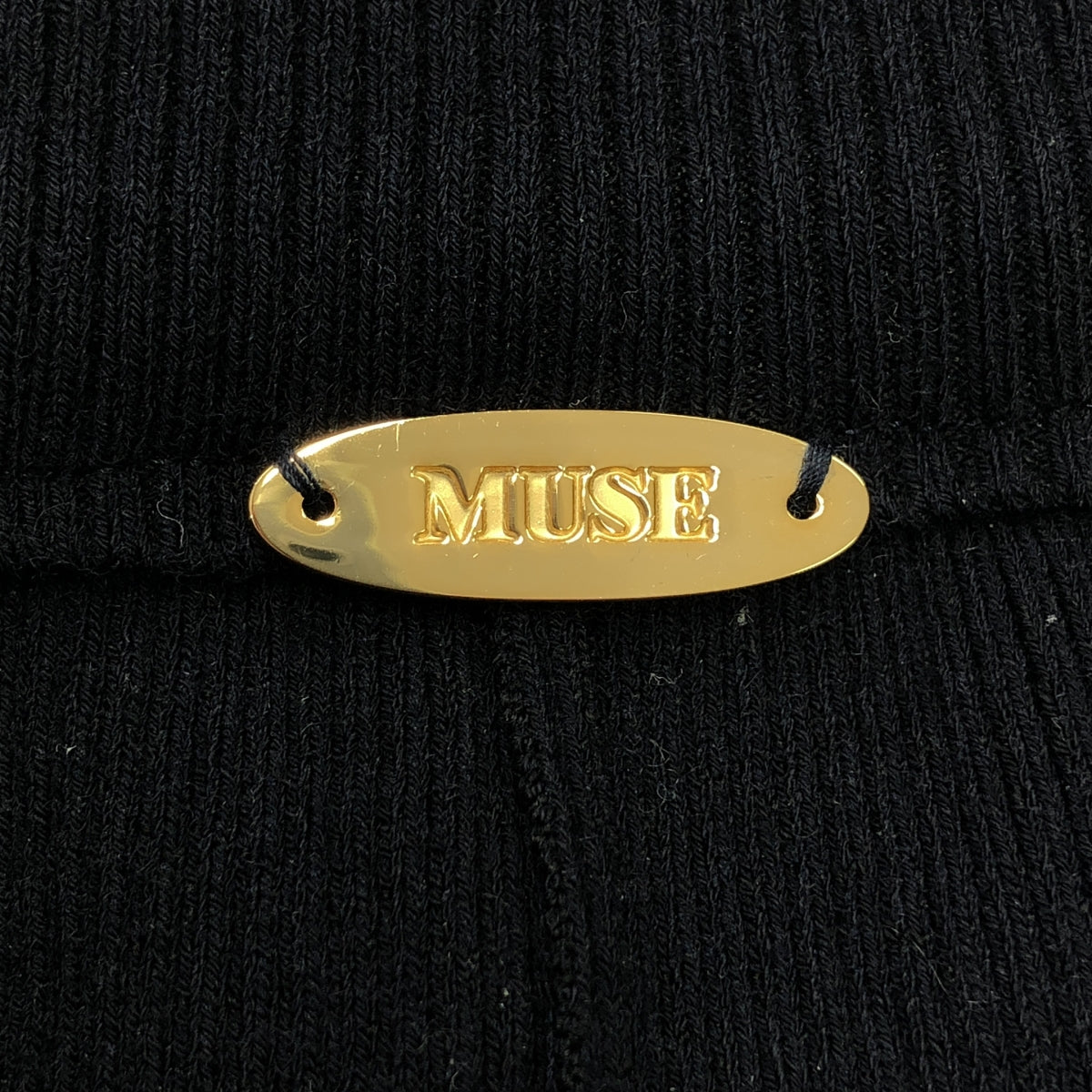 Deuxieme Classe | 2021AW | Diner B 羅紋褲 | 36 | 海軍藍 | 女款