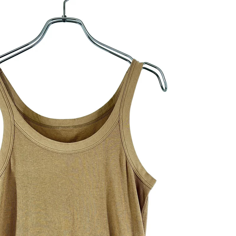 【muse de deuxieme classe】メッシュタンクトップ Vintage タンクトップ（タンクトップ）｜MUSE de Deuxieme Classe