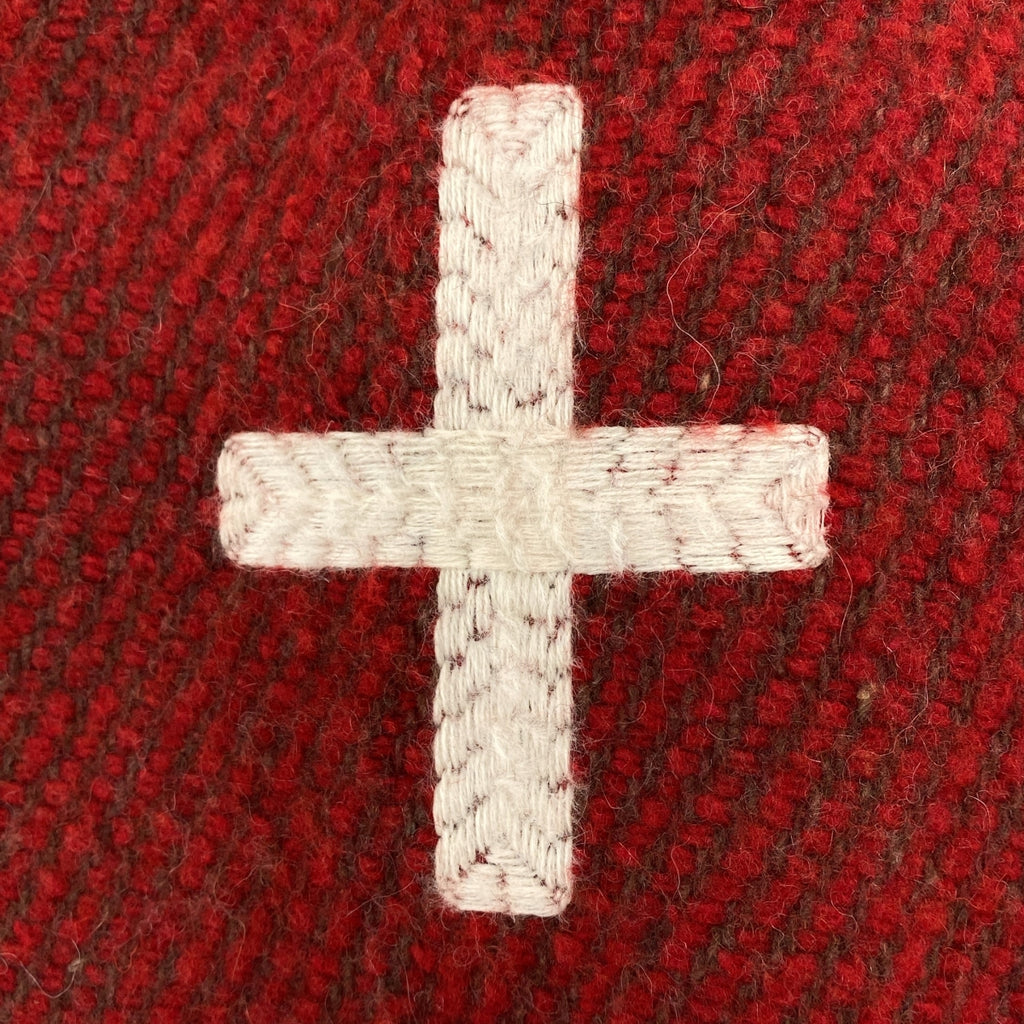 MONITALY / 모니토리 | Native Vest / 울 호두 버튼 백 엠블로이드 질레 베스트 | 42 | 남성