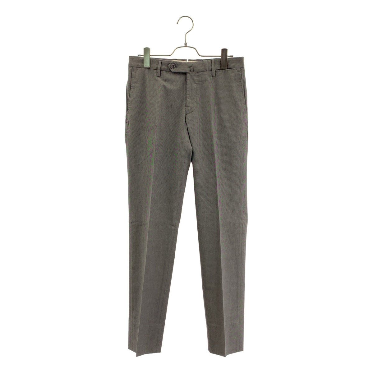 INCOTEX / インコテックス | コットン スラックス パンツ | 44 | メンズ