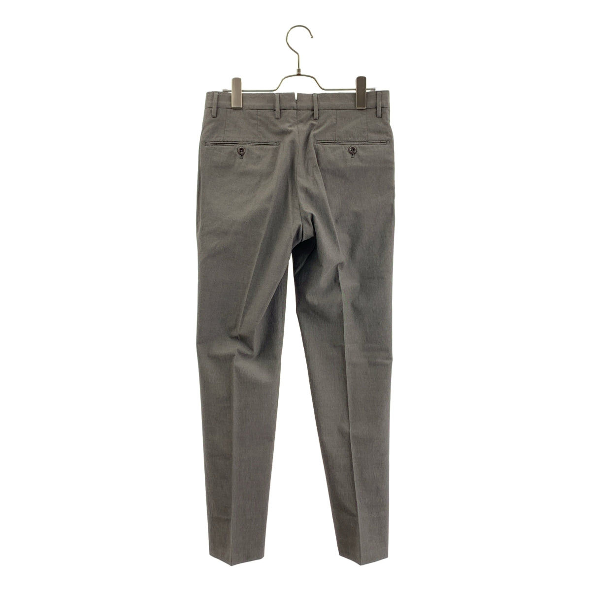 INCOTEX / インコテックス | コットン スラックス パンツ | 44 | メンズ
