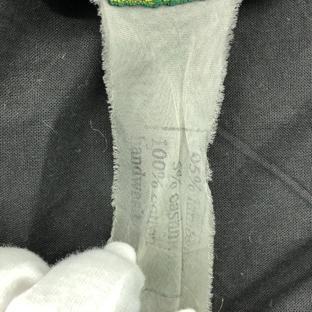 Paul Harnden / 폴 하덴 | Belt Skirt / 가죽 벨트 랩 롱 스커트 |