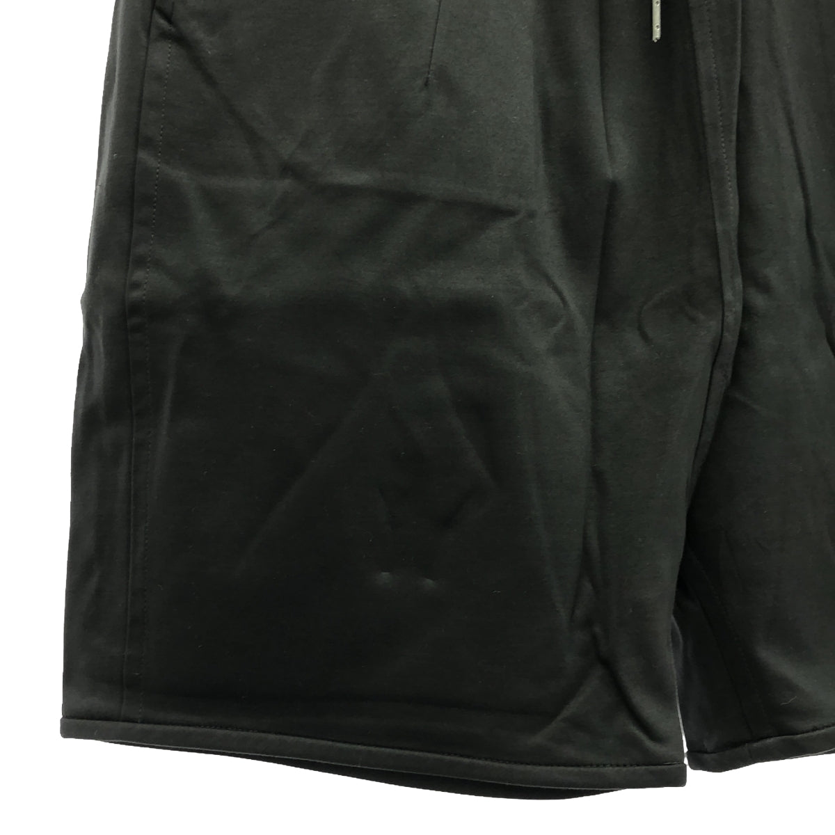 [New] prasthana / Prasthana | depth S/S shorts | S | Black | Men's