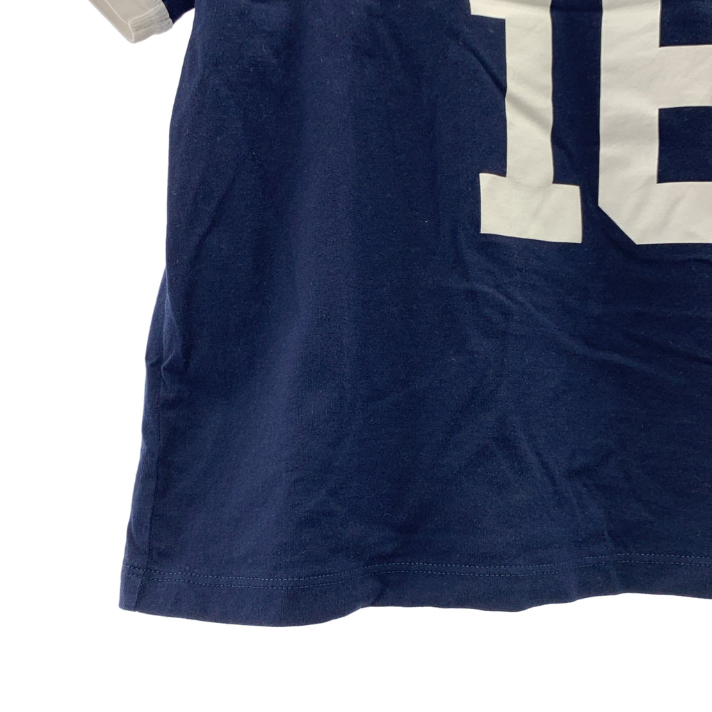 CELINE / 셀린느 | 2022AW | 16 복시 / 로고 크루넥 티셔츠 컷소우 | M | 여성