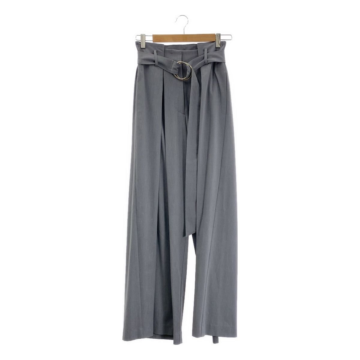 REKISAMI | 束帶寬褲 | 尺寸 1 | 女款