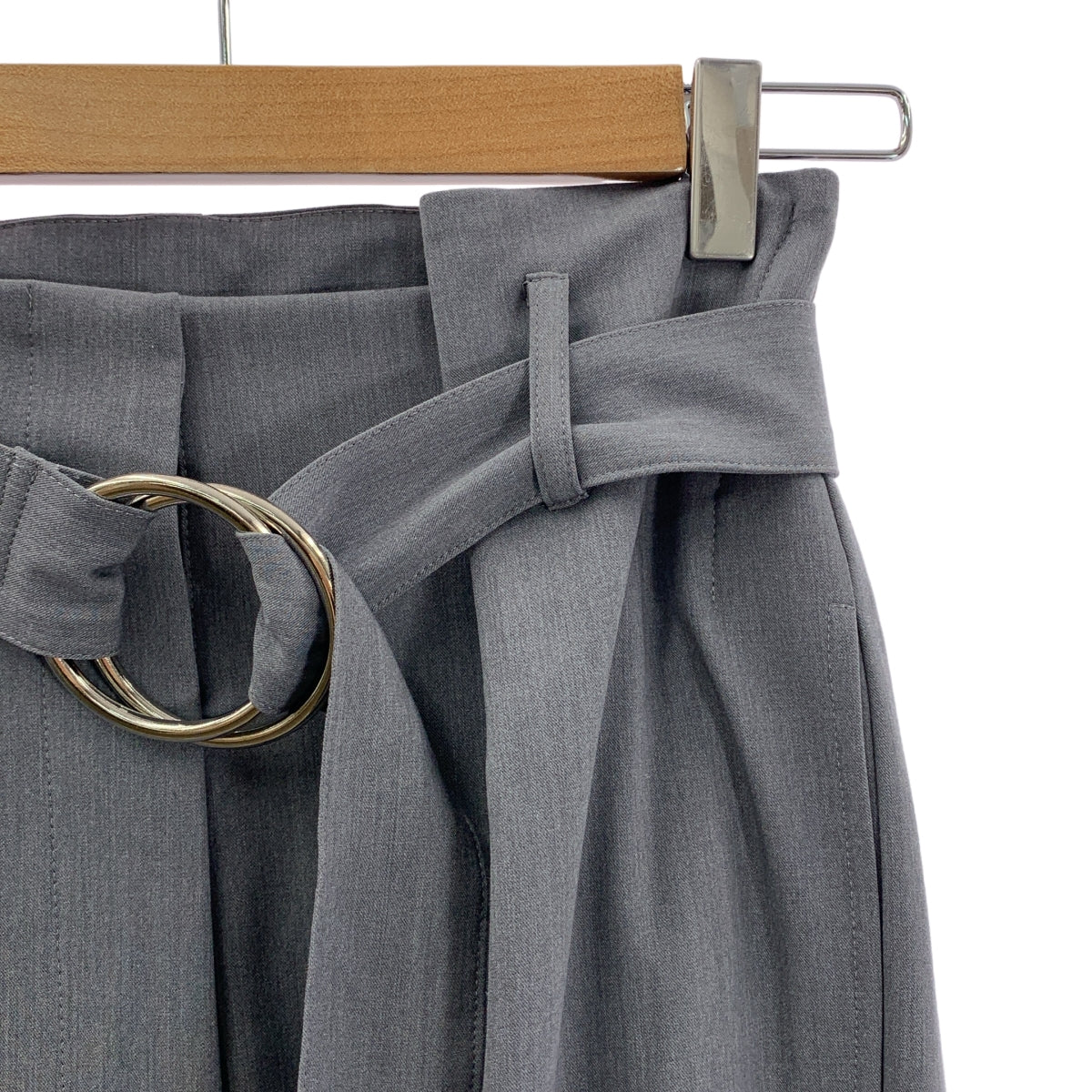 REKISAMI | 束帶寬褲 | 尺寸 1 | 女款