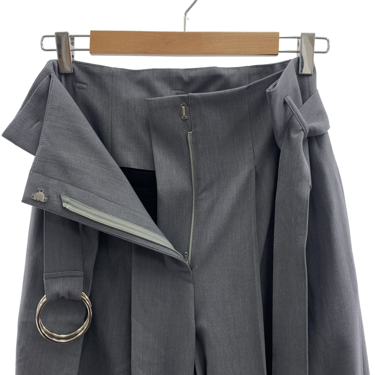 REKISAMI | 束帶寬褲 | 尺寸 1 | 女款