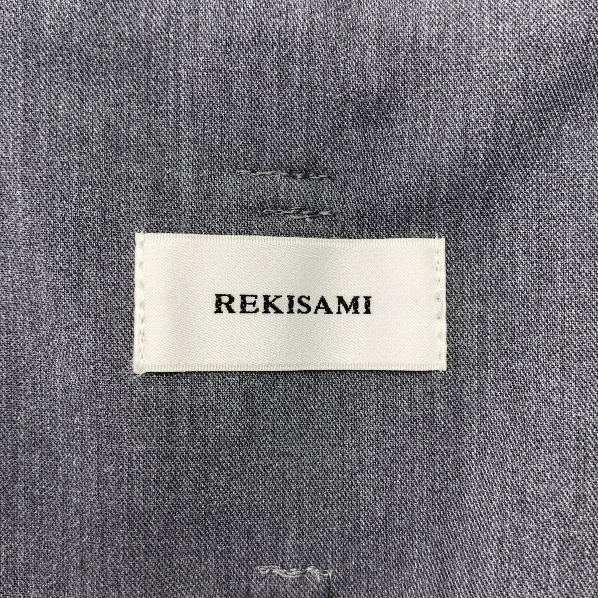 REKISAMI | 束帶寬褲 | 尺寸 1 | 女款