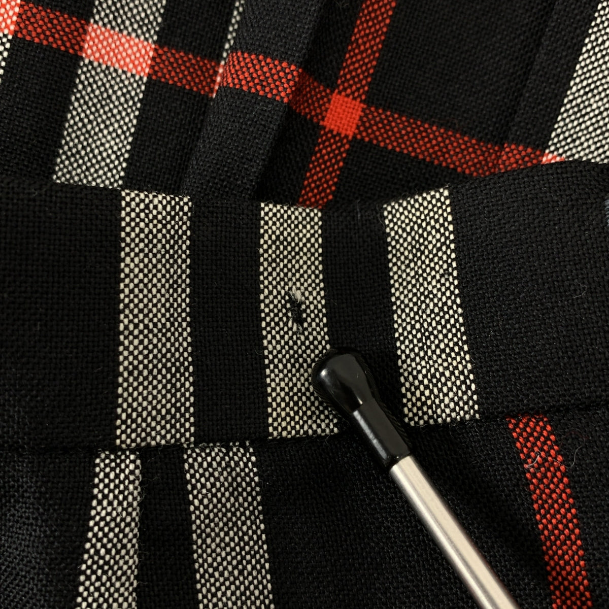 BURBERRY LONDON / バーバリーロンドン | ウール ノバチェック