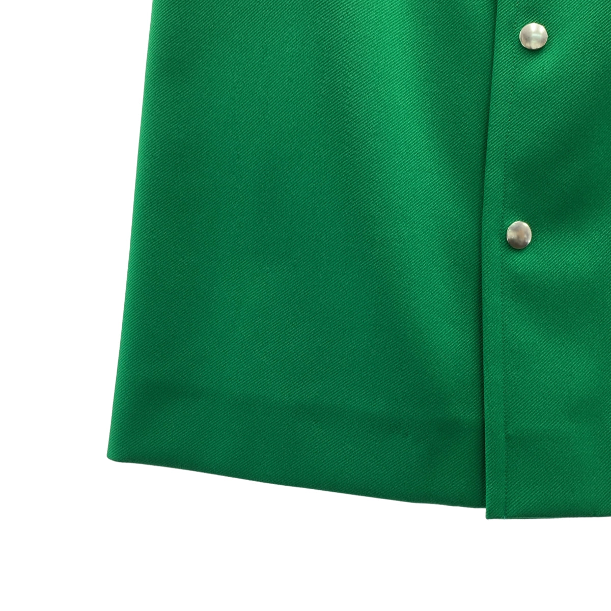 Plan C / プランシー | フロントボタン ロングスカート | 40 | レディース