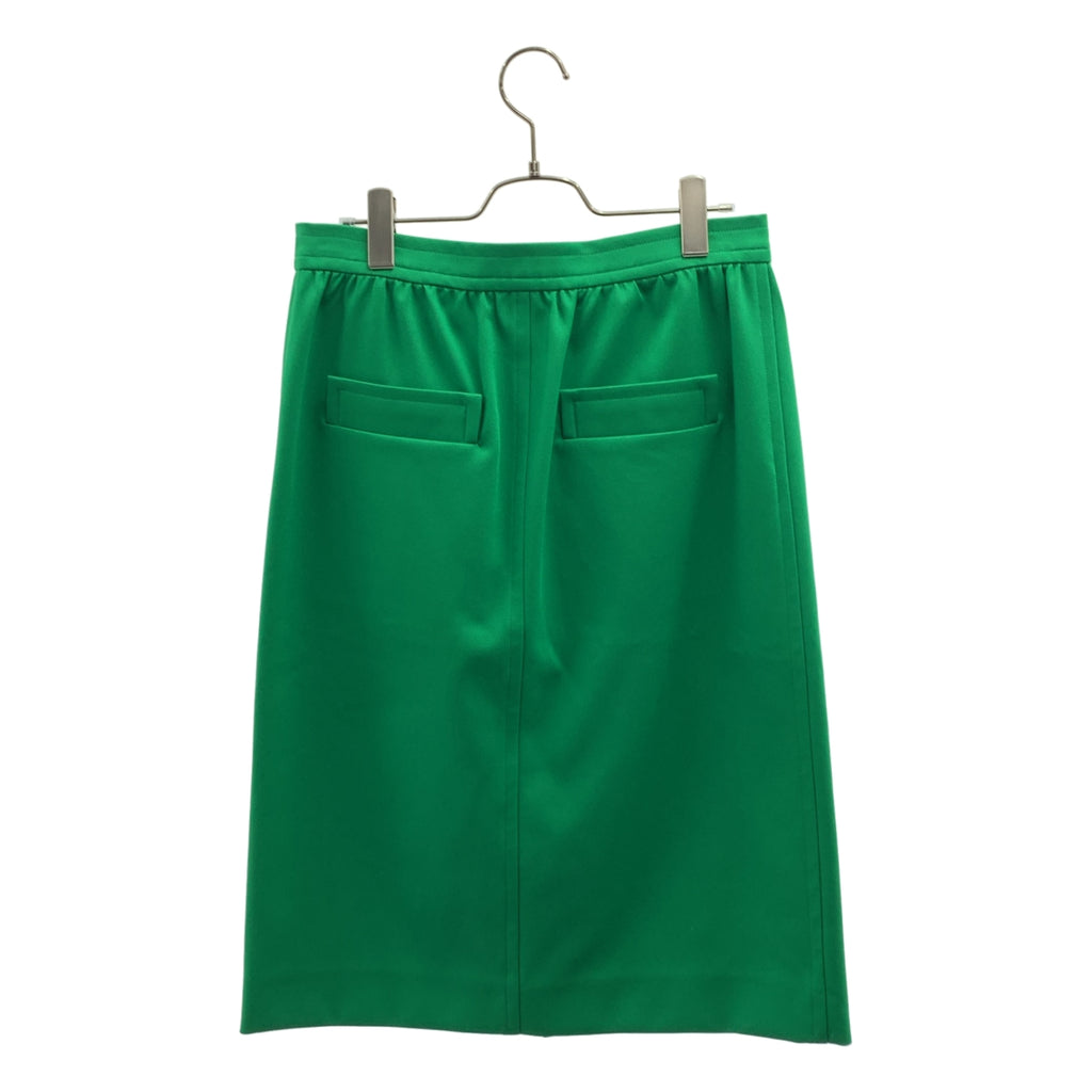 Plan C / プランシー | フロントボタン ロングスカート | 40 | レディース