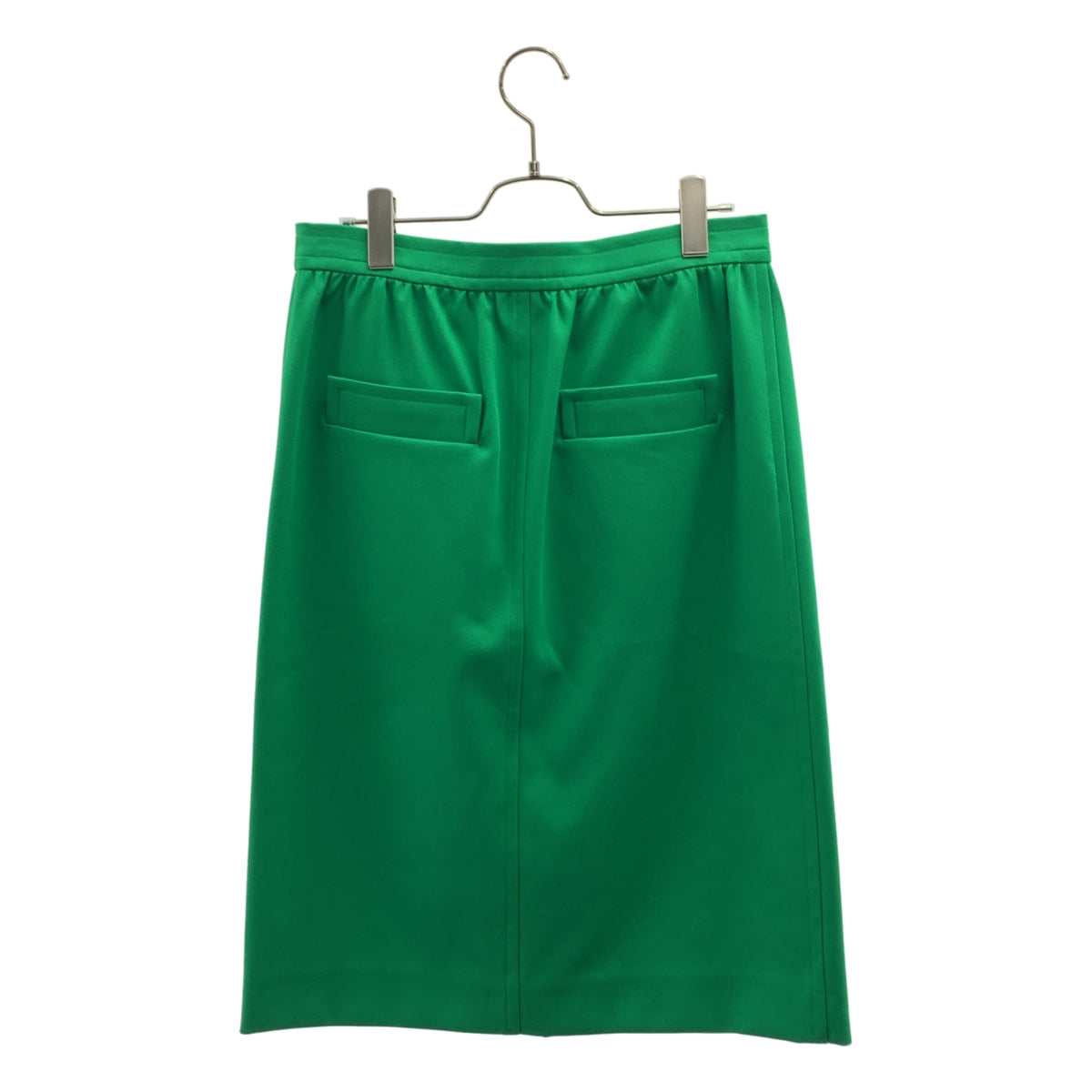 Plan C / プランシー | フロントボタン ロングスカート | 40 | レディース